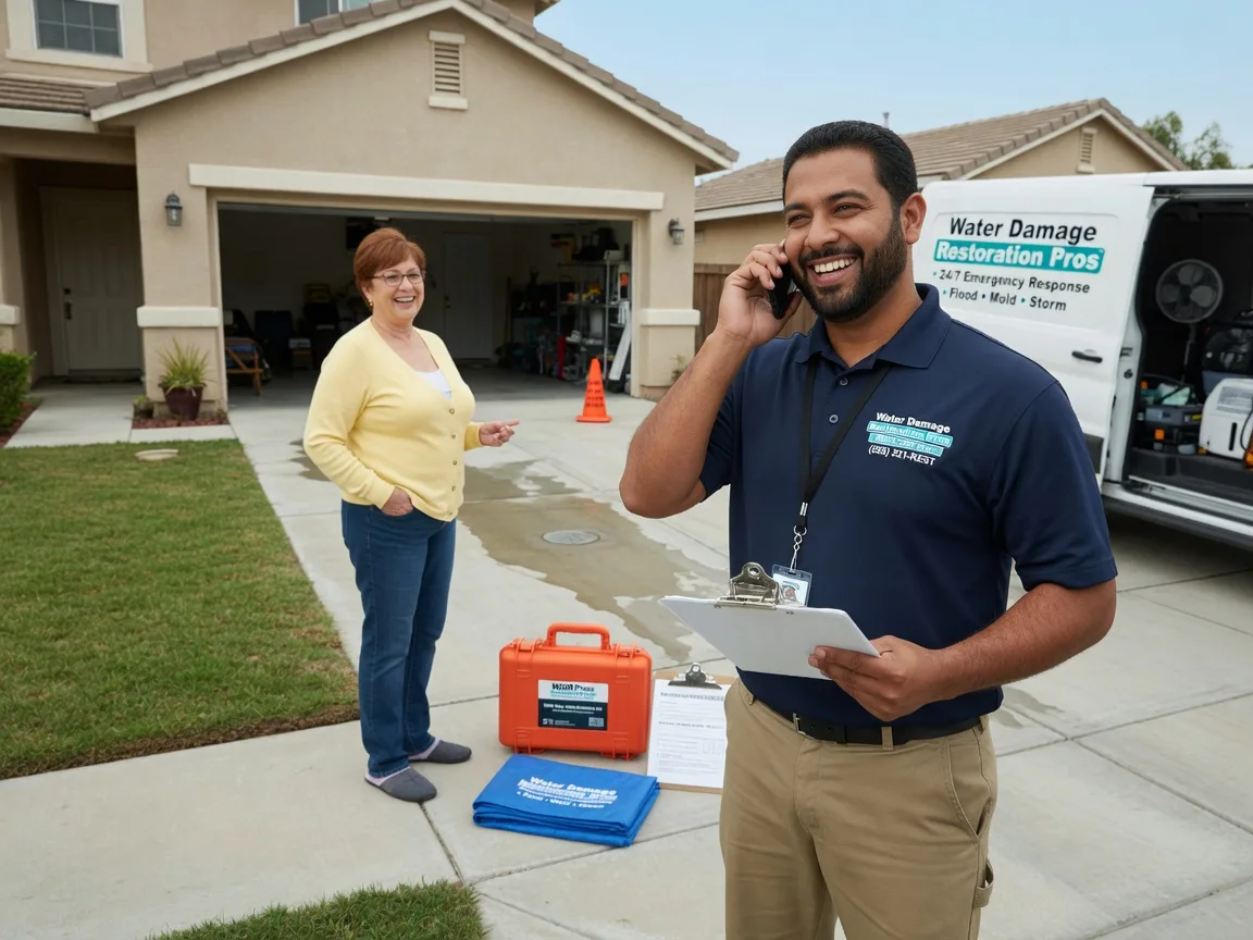 Water Damage Restoration Gregory, TX FAQs